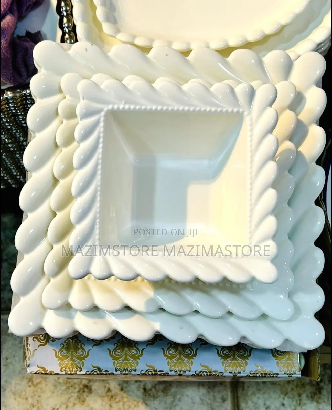 18pcs Ceramic Dinner Set