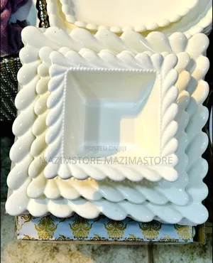 18pcs Ceramic Dinner Set