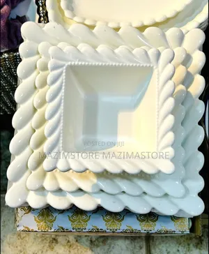 18pcs Ceramic Dinner Set