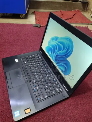 Laptop Dell Latitude 14 E5470 8GB Intel Core I5 HDD 500GB