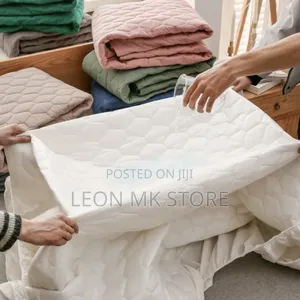 Microfiber Fitted Mattress Covers