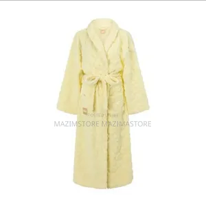 Classy Cotton Bathrobes