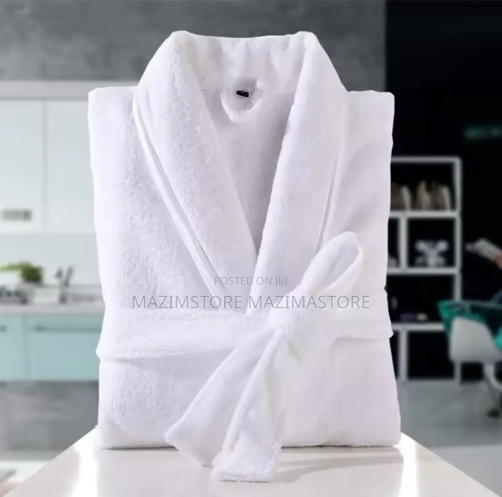 Classy Cotton Bathrobes