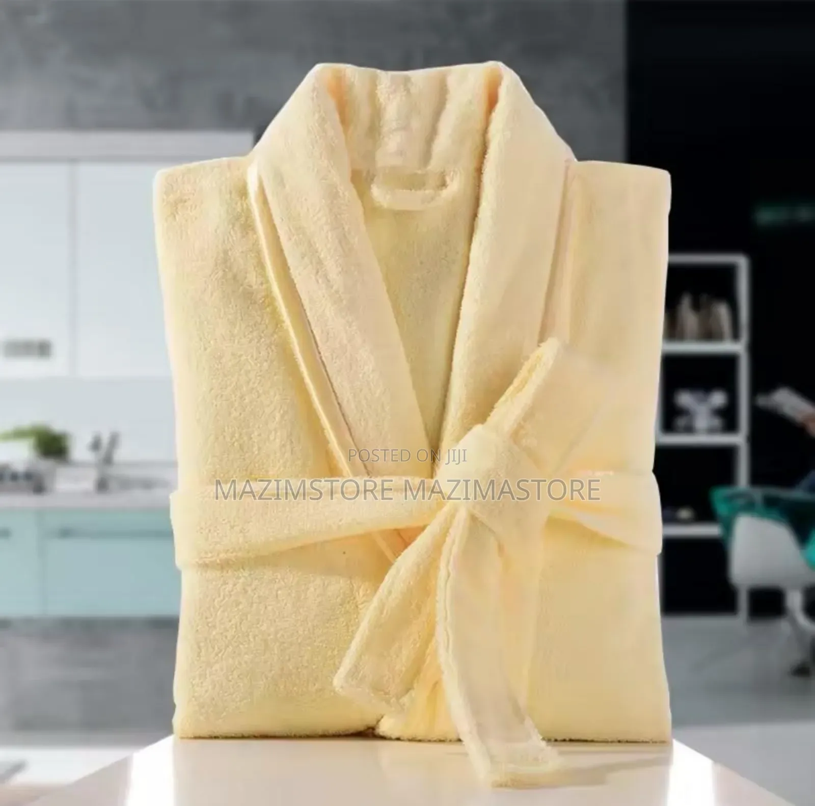 Classy Cotton Bathrobes