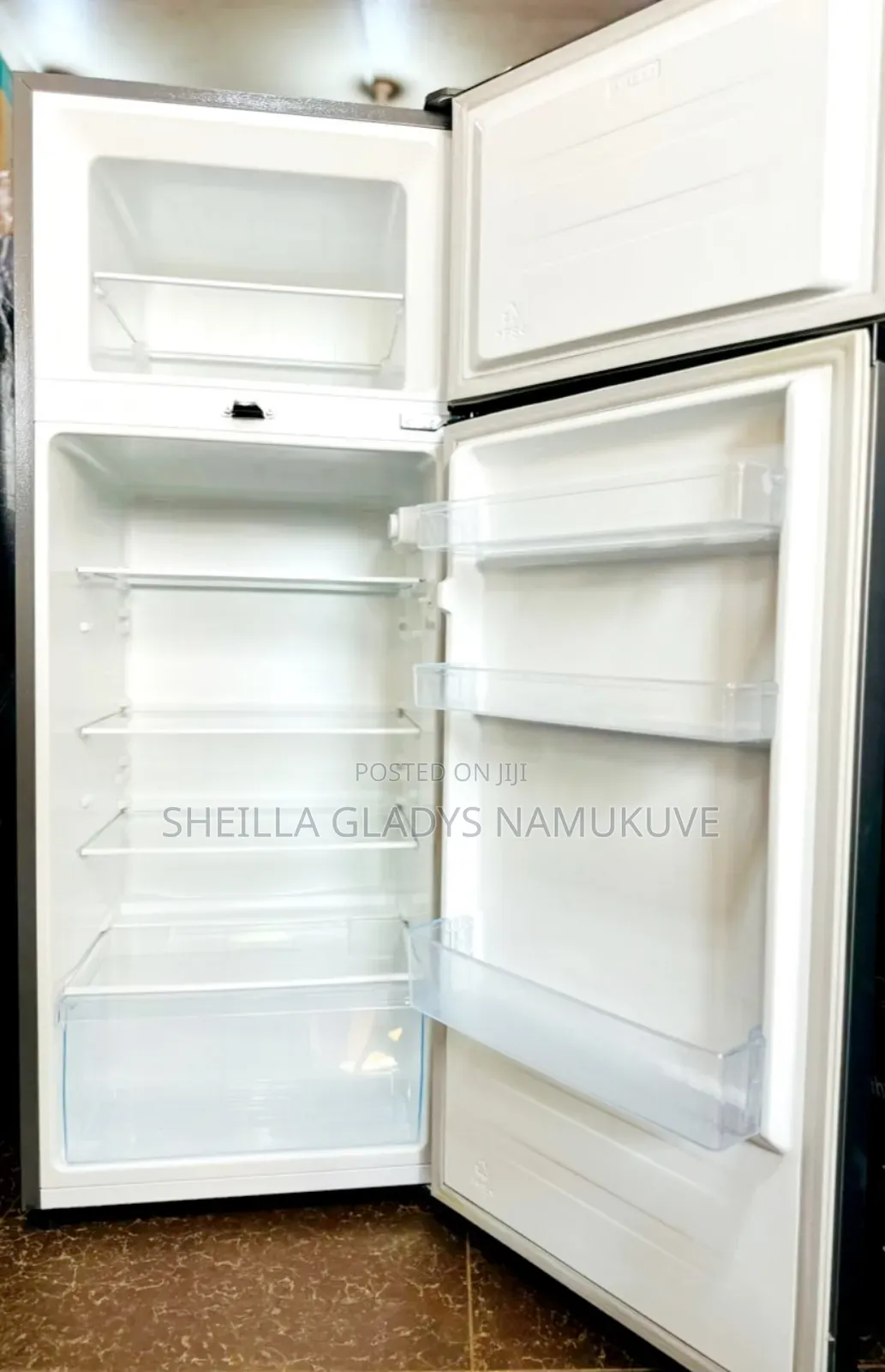 270 Litres Hisense Refrigerator