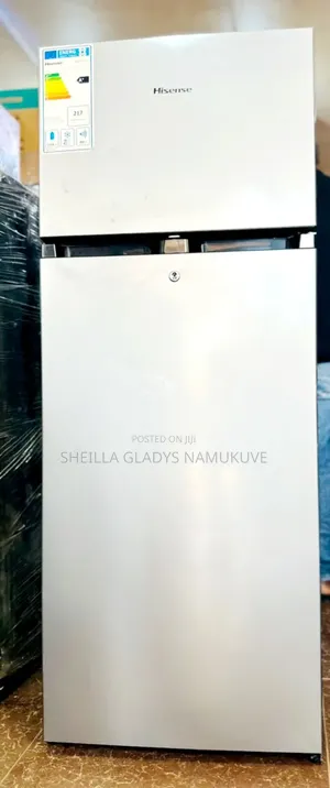 270 Litres Hisense Refrigerator