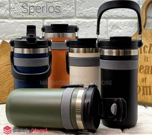 Vacuum Travel Mug