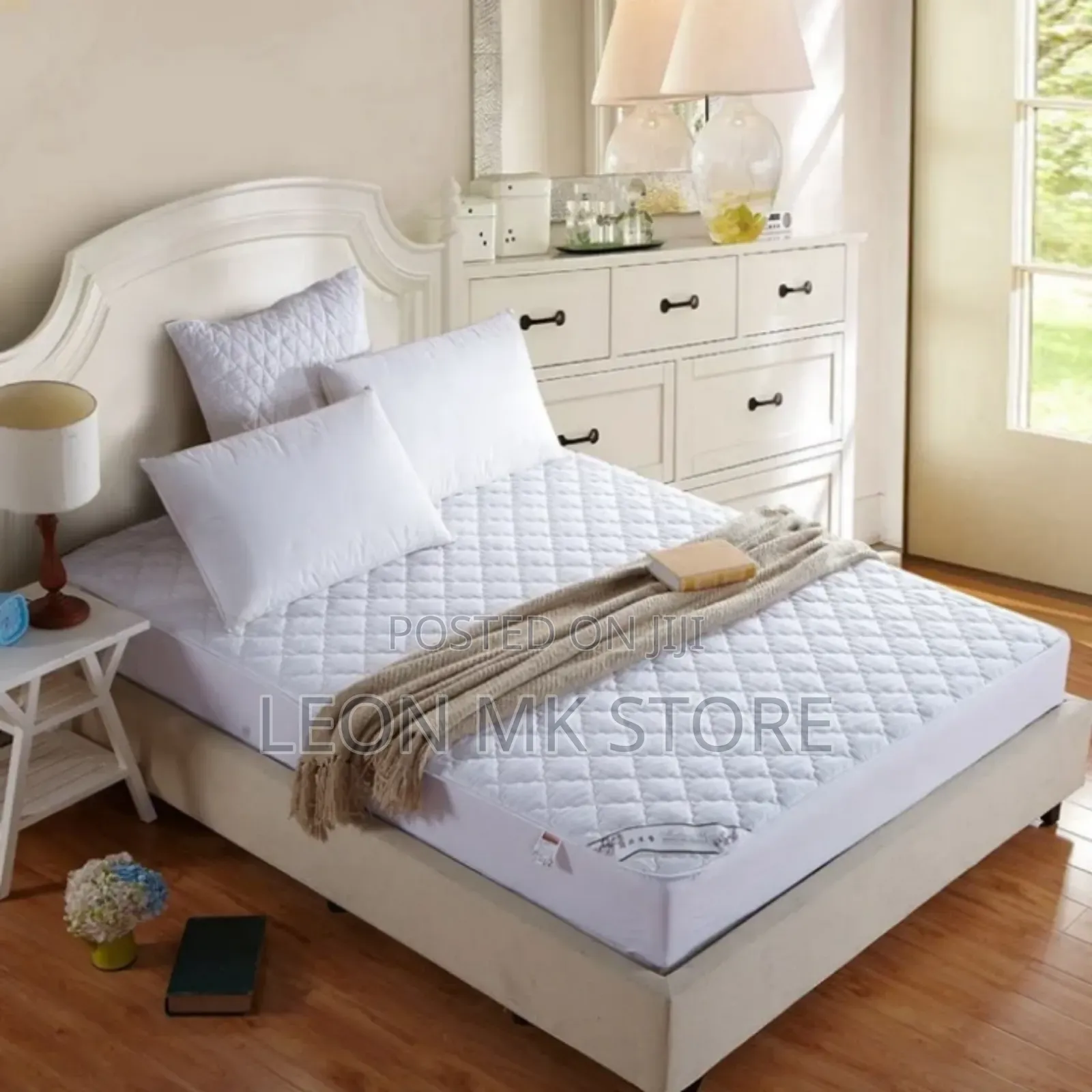 Soft Skin Friendly Mattress Covers