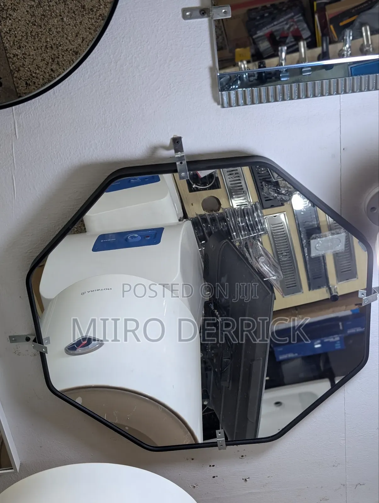 Mirrors 50cm By 60cm