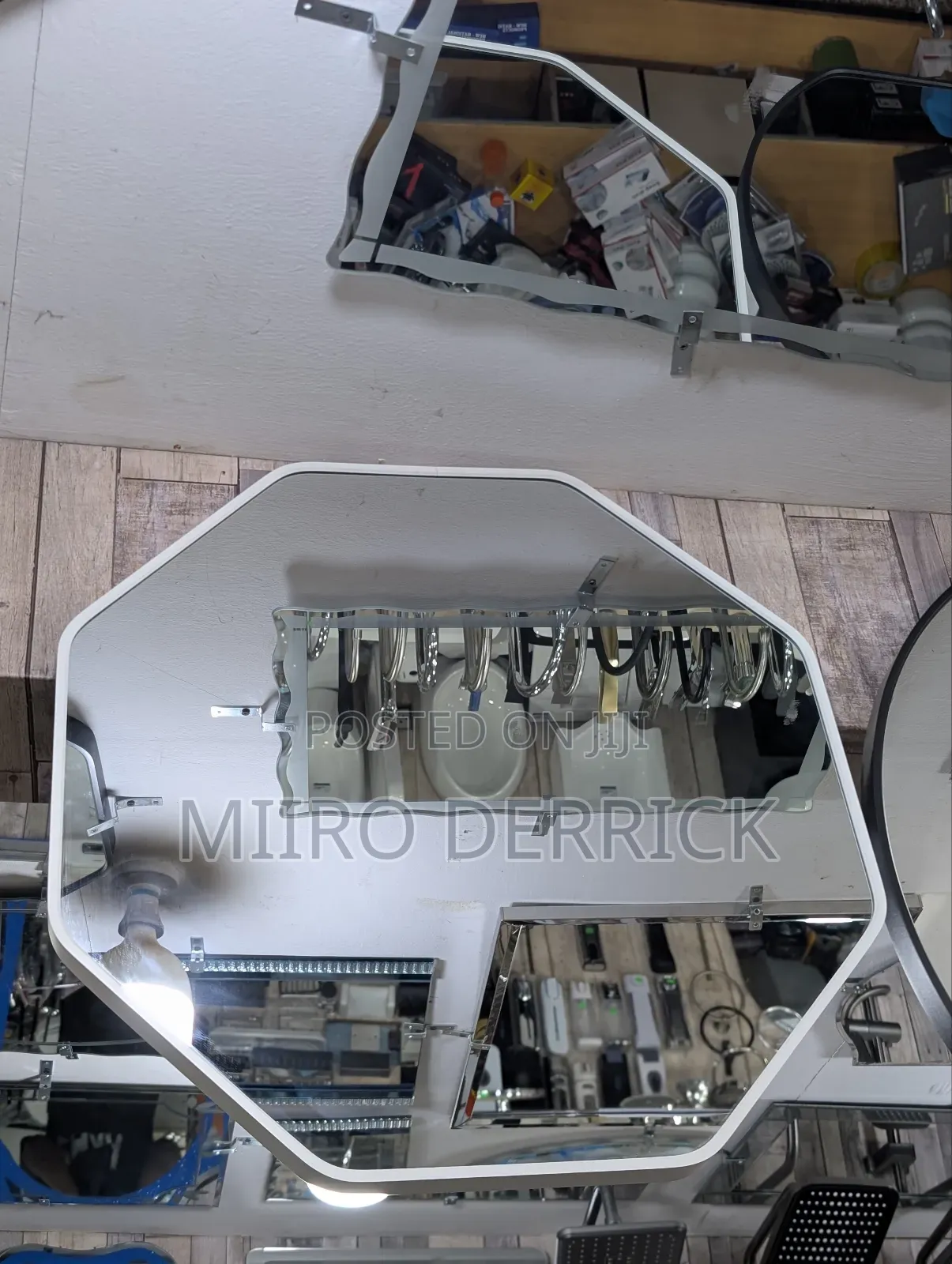Mirrors 50cm By 60cm