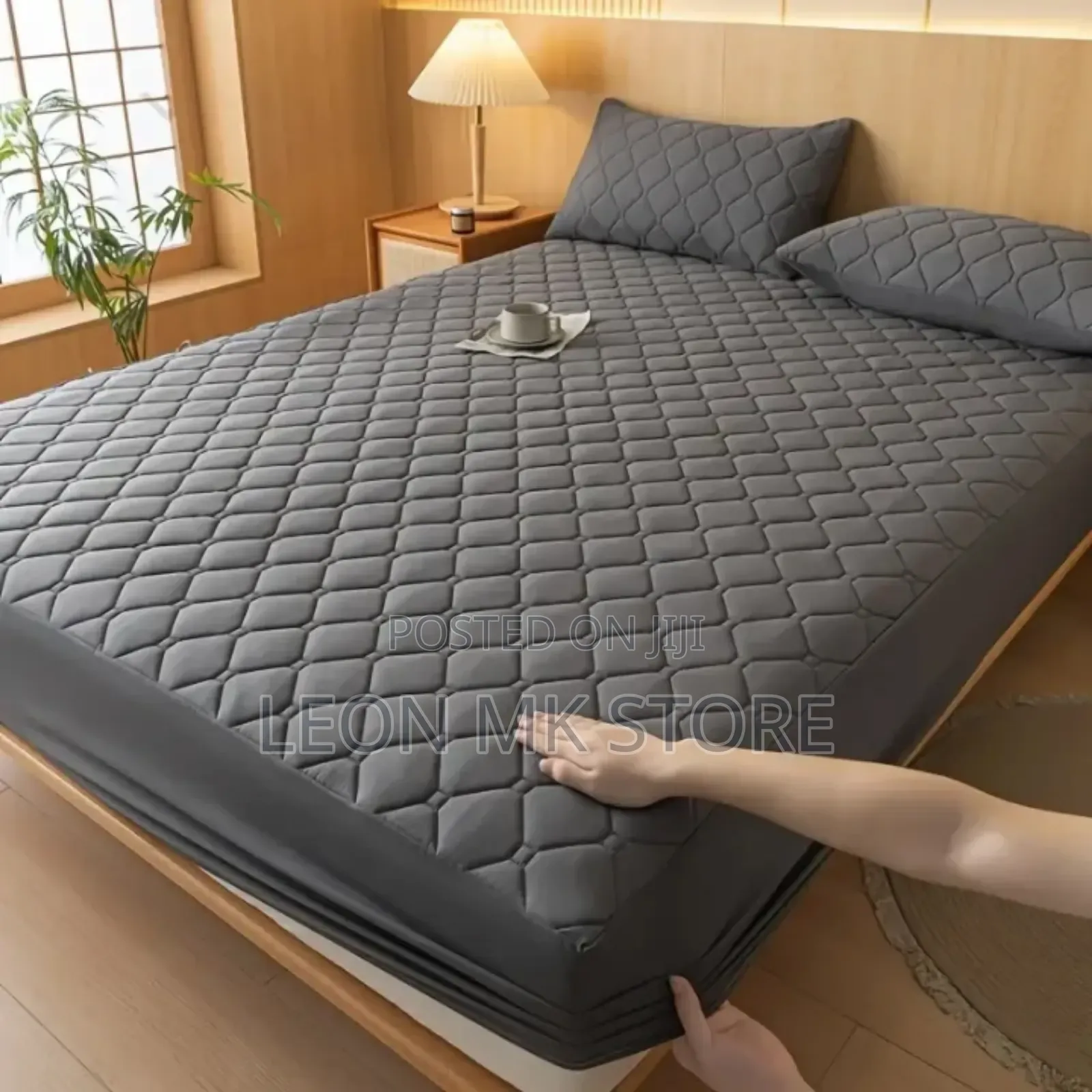 Water Mattress Protective Cover