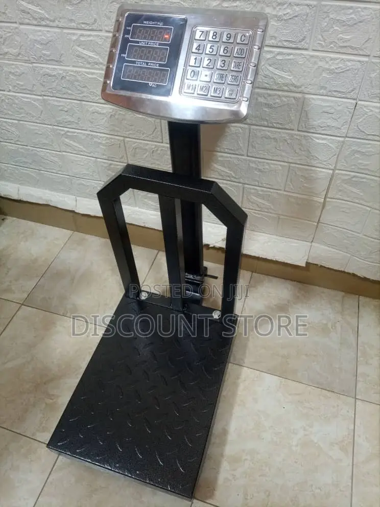 Food Weighing Scale 180kg Weigh Platform Digital Weighing Scale