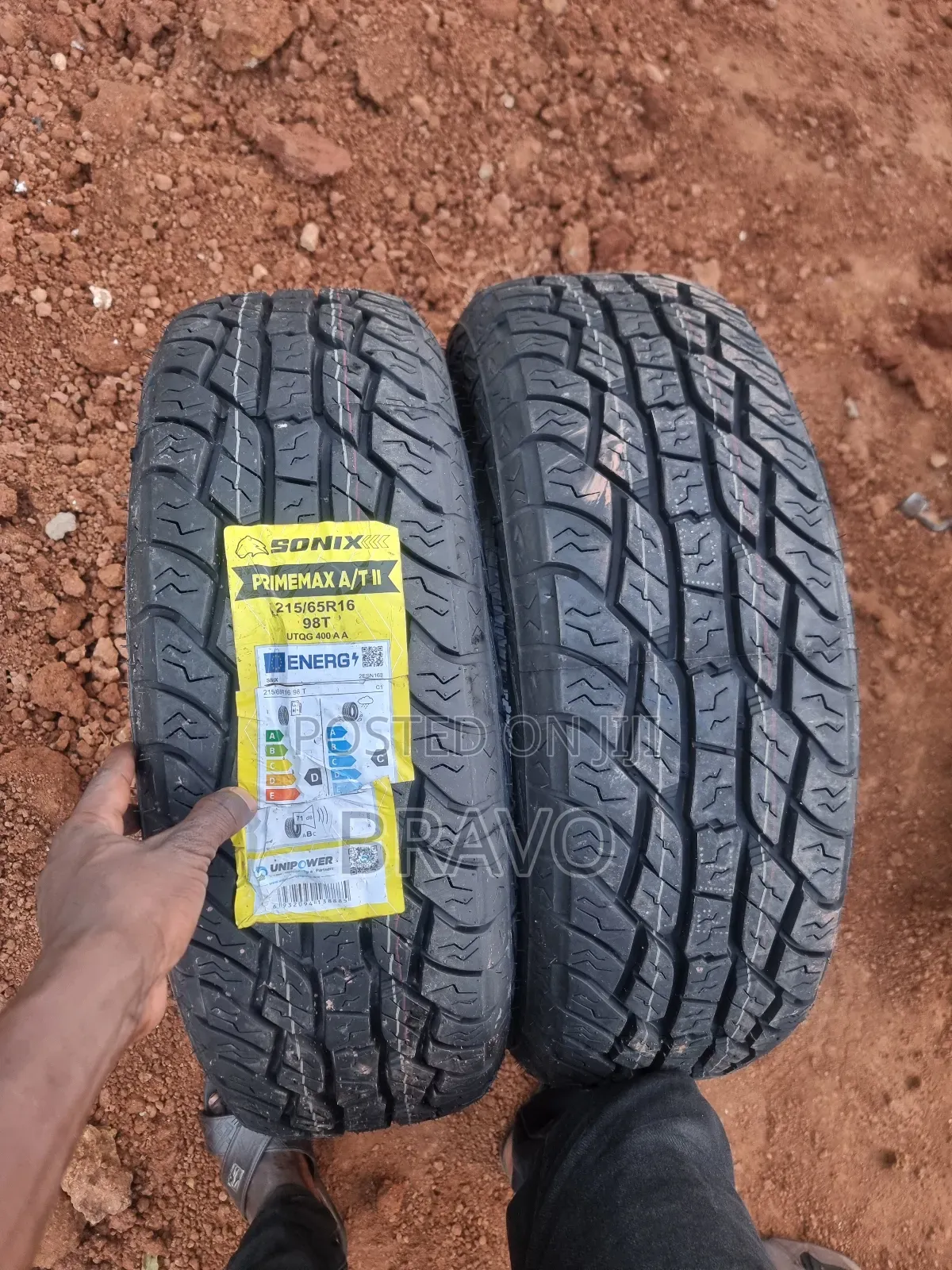 215/65r16 Sonix Tires All Terrain.
