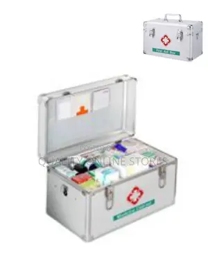 16inch Home First Aid Kit Medicine Box, First Aid Safe