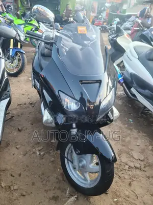 Honda Forza 2018 Black