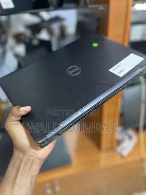 Laptop Dell Latitude 5480 8GB Intel Core i5 SSD 256GB