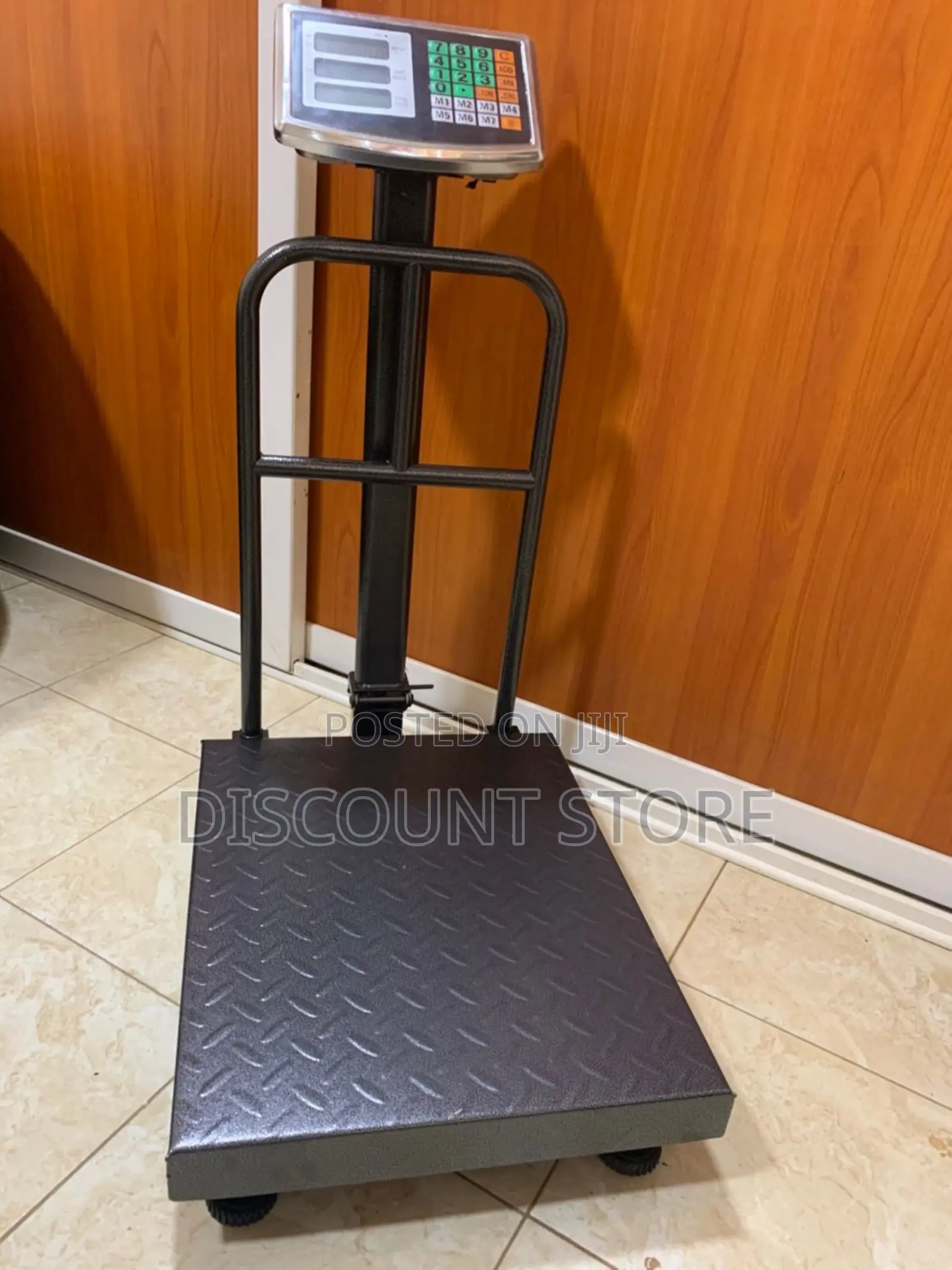 Food Weighing Scale 350kg Weigh Platform Digital Weighing Scale