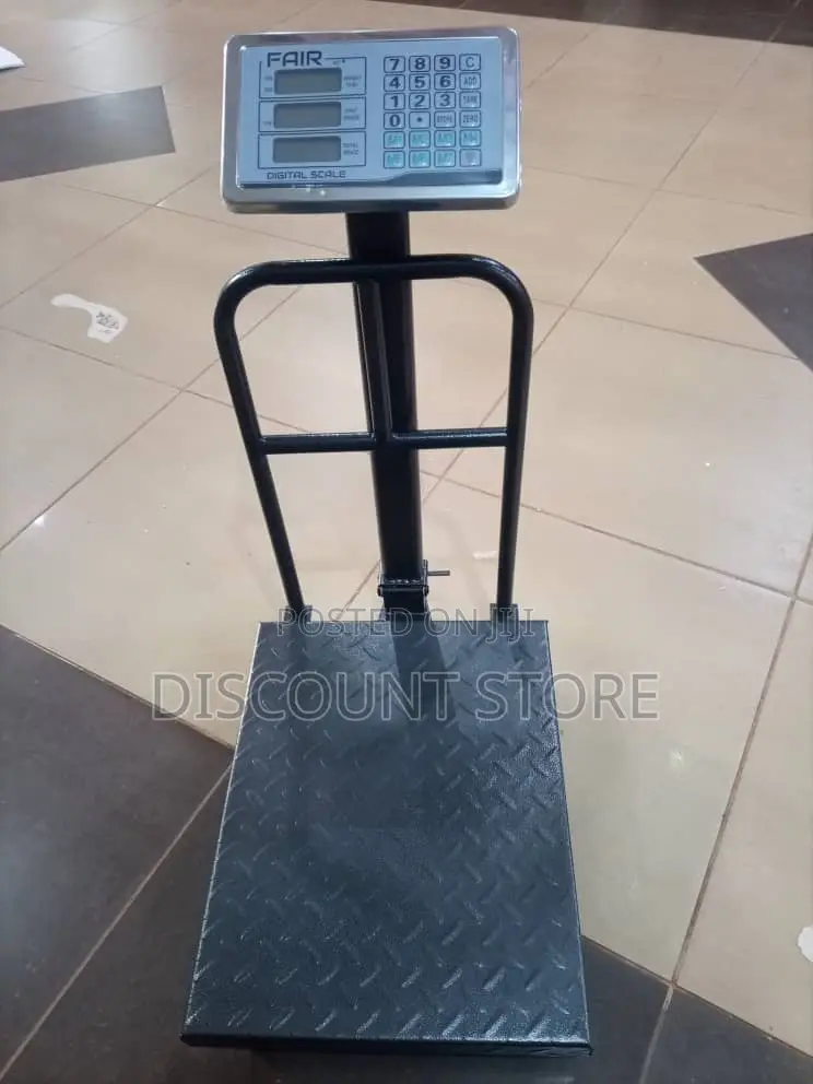 Digital Weigh Platform Weighing Scale 180kg Digital Weighing Scale