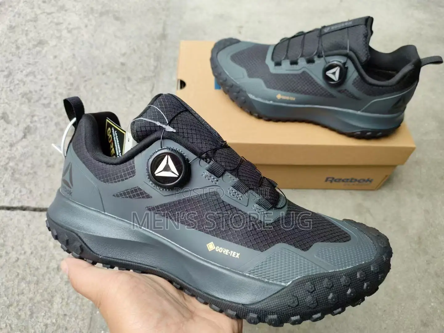 Reebok Gore-tex Men’S Classic Premium Authentic Shoes
