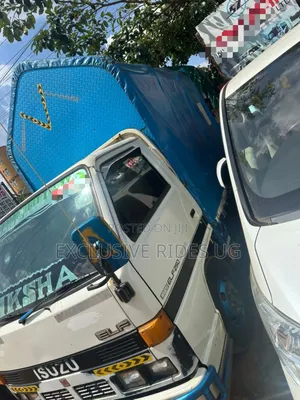 Isuzu Truck