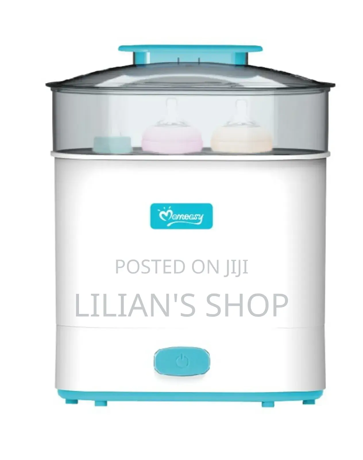 Electric Bottle Sterilisers Momeasy Baby Electric Steam Steriliser