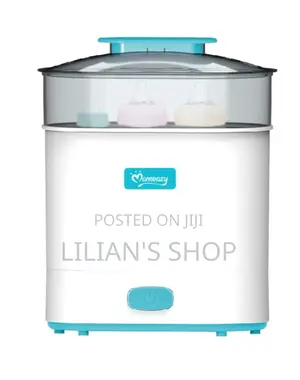Electric Bottle Sterilisers Momeasy Baby Electric Steam Steriliser