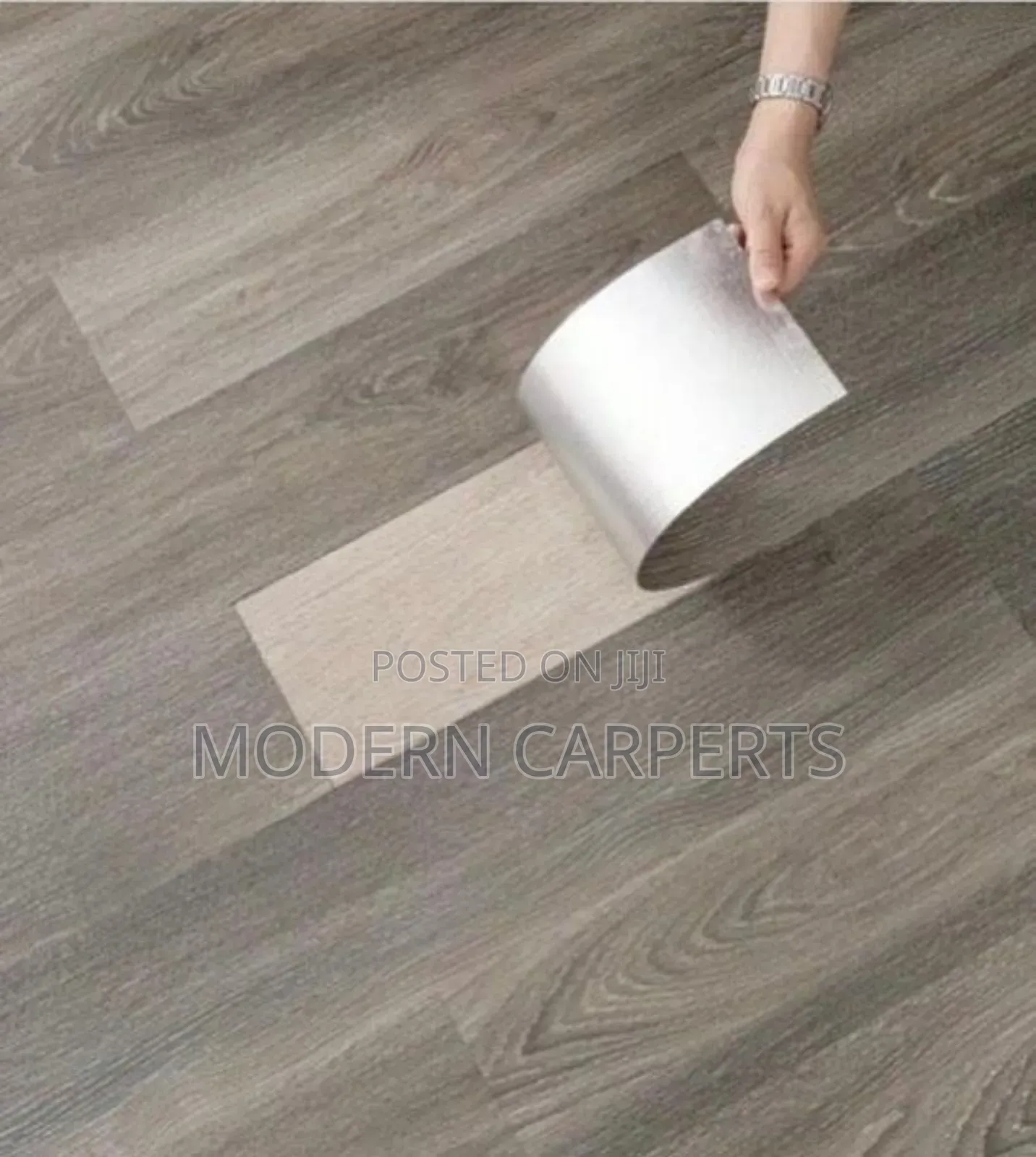 PVC Vinyl Plastic Tiles