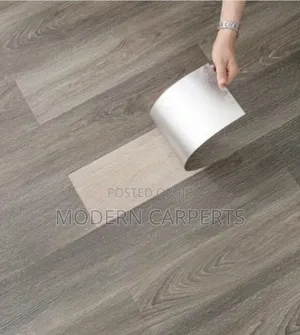 PVC Vinyl Plastic Tiles