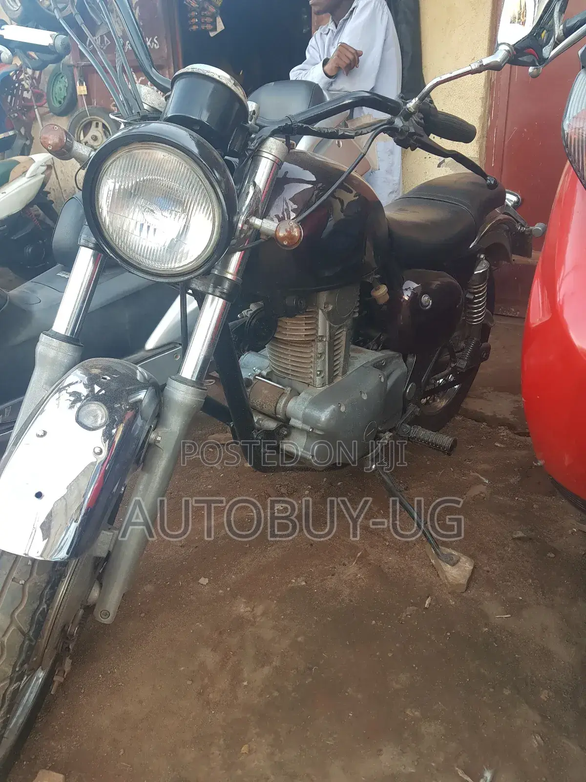 Suzuki 2018 Black