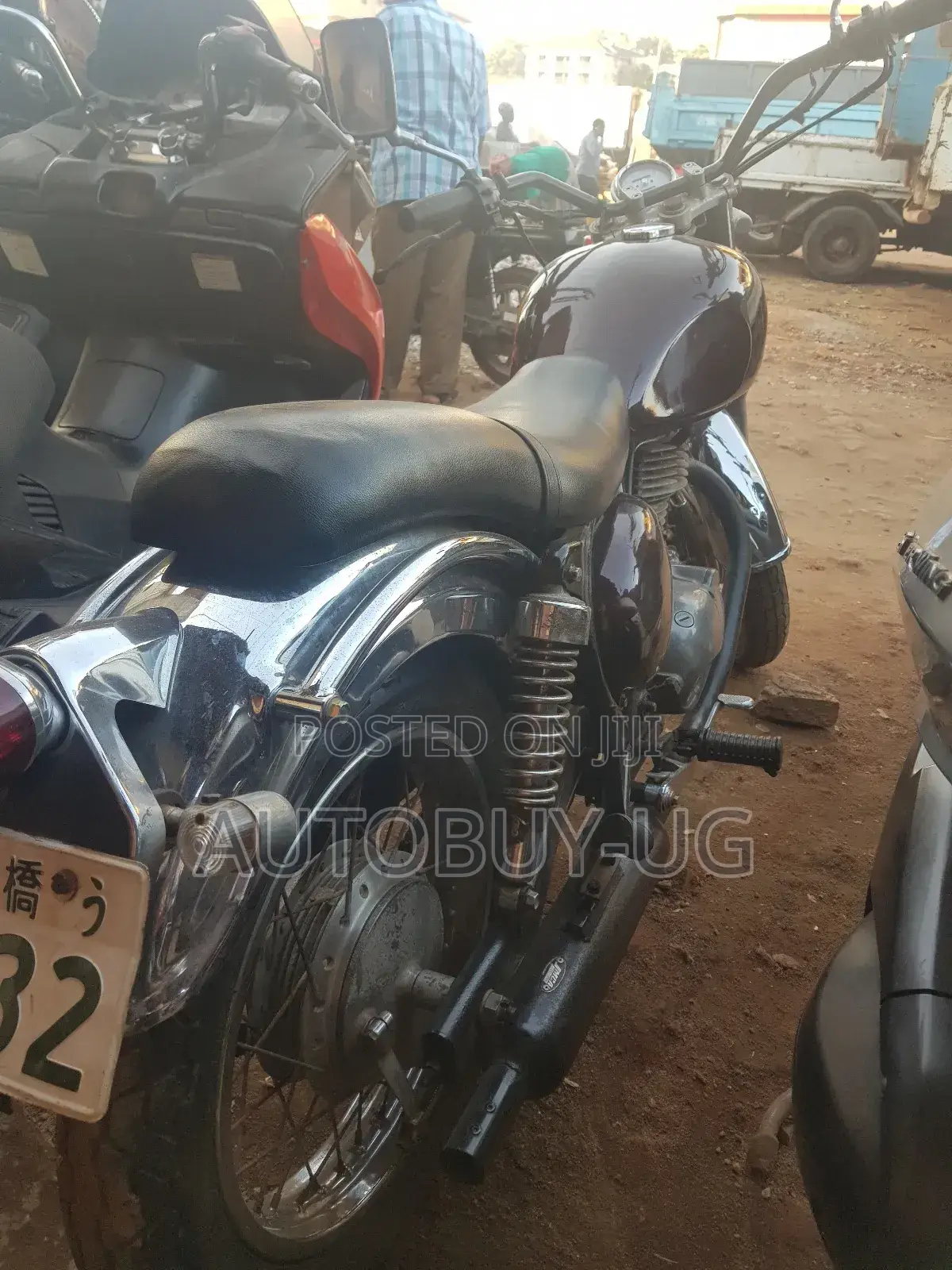Suzuki 2018 Black