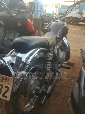 Suzuki 2018 Black