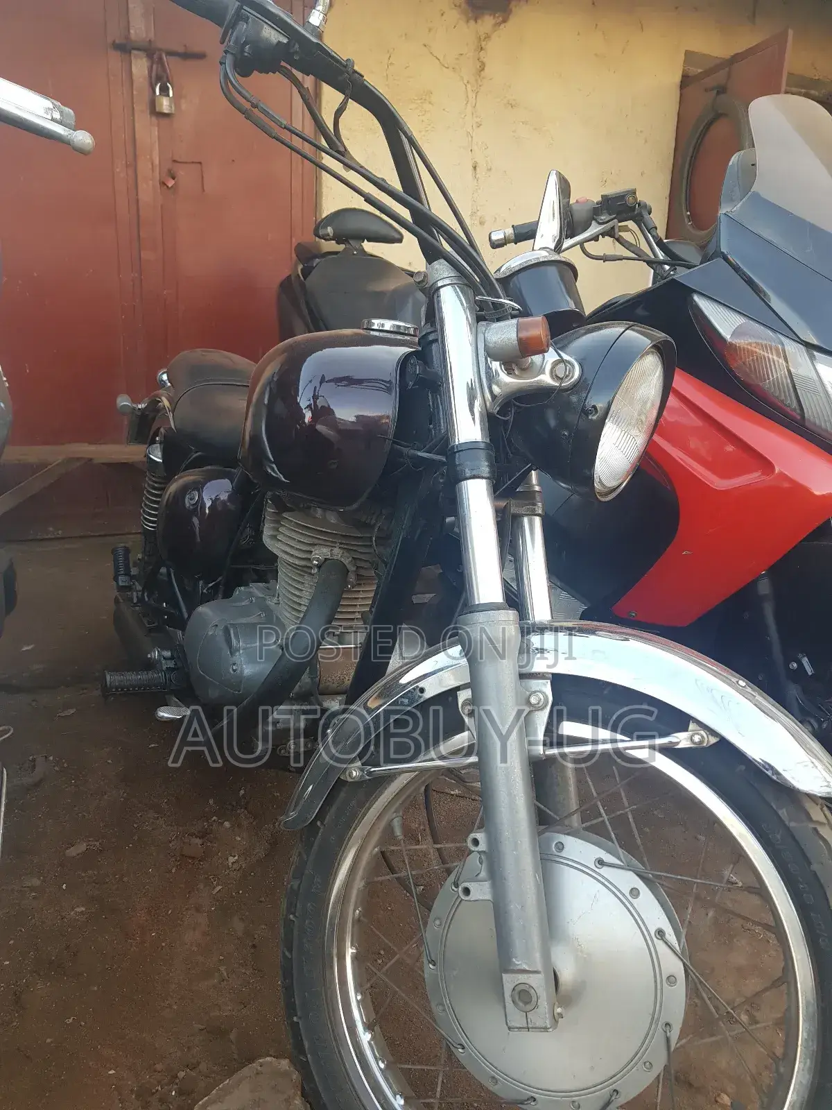 Suzuki 2018 Black
