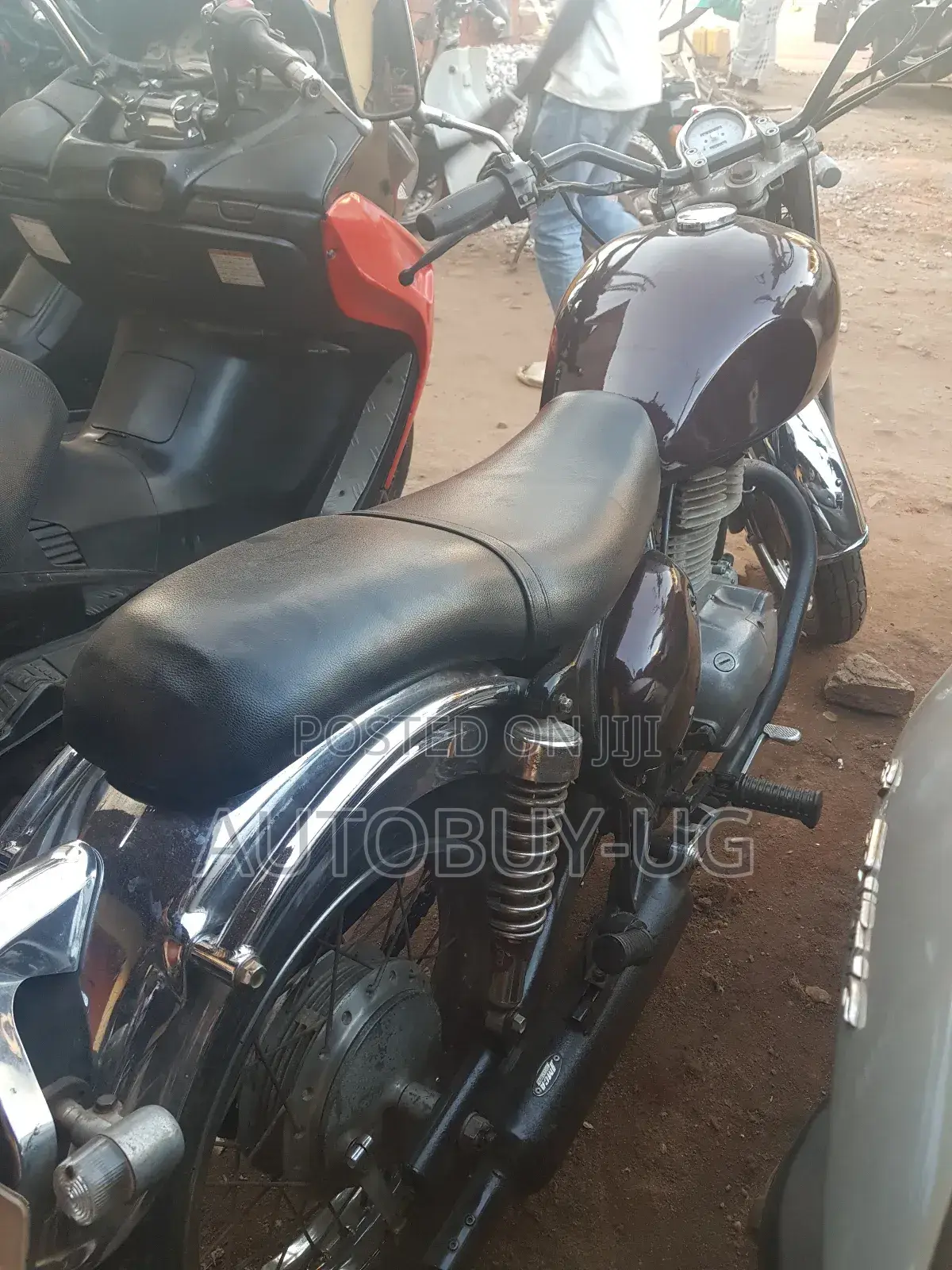 Suzuki 2018 Black