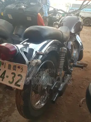 Suzuki 2018 Black