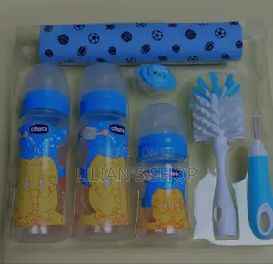 Chicco Baby Feeding Bottle Gift Set