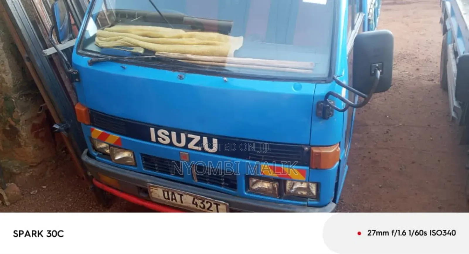 Isuzu Tipper