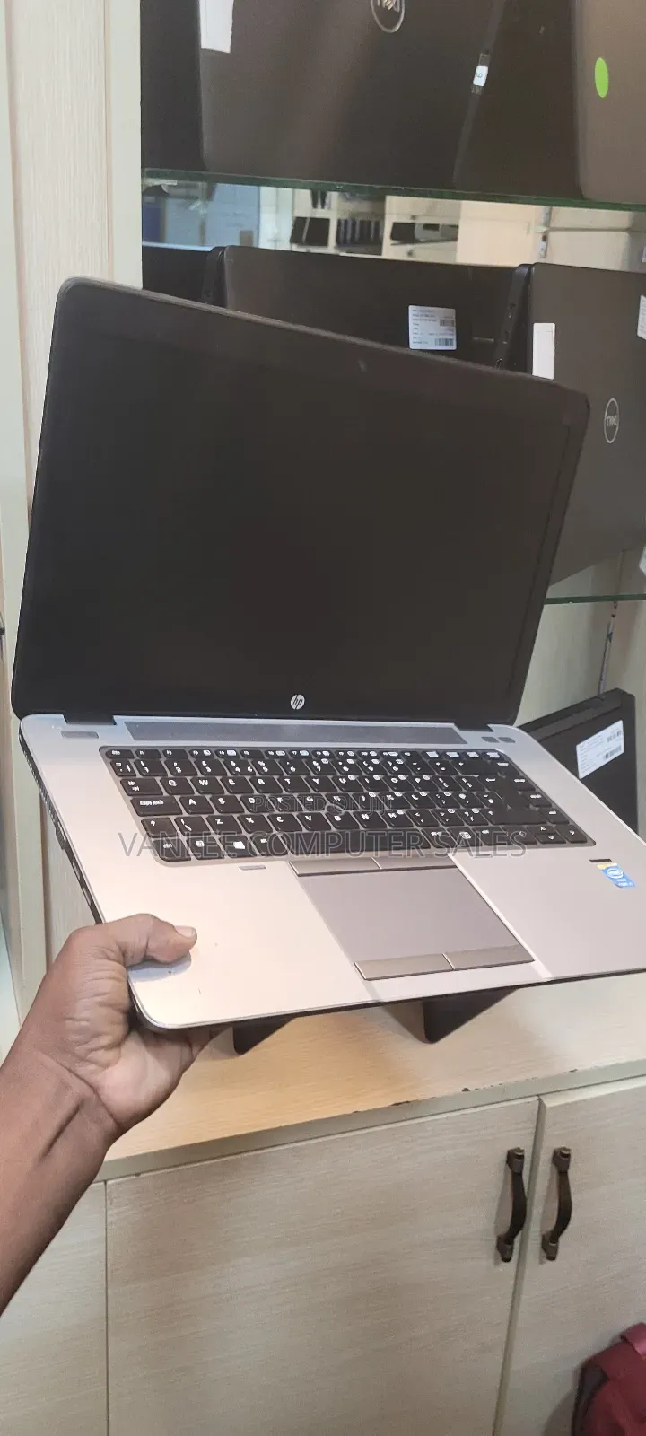 Laptop HP EliteBook 850 8GB Intel Core I5 HDD 256GB