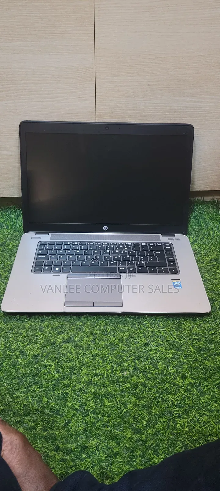 Laptop HP EliteBook 850 8GB Intel Core I5 HDD 256GB