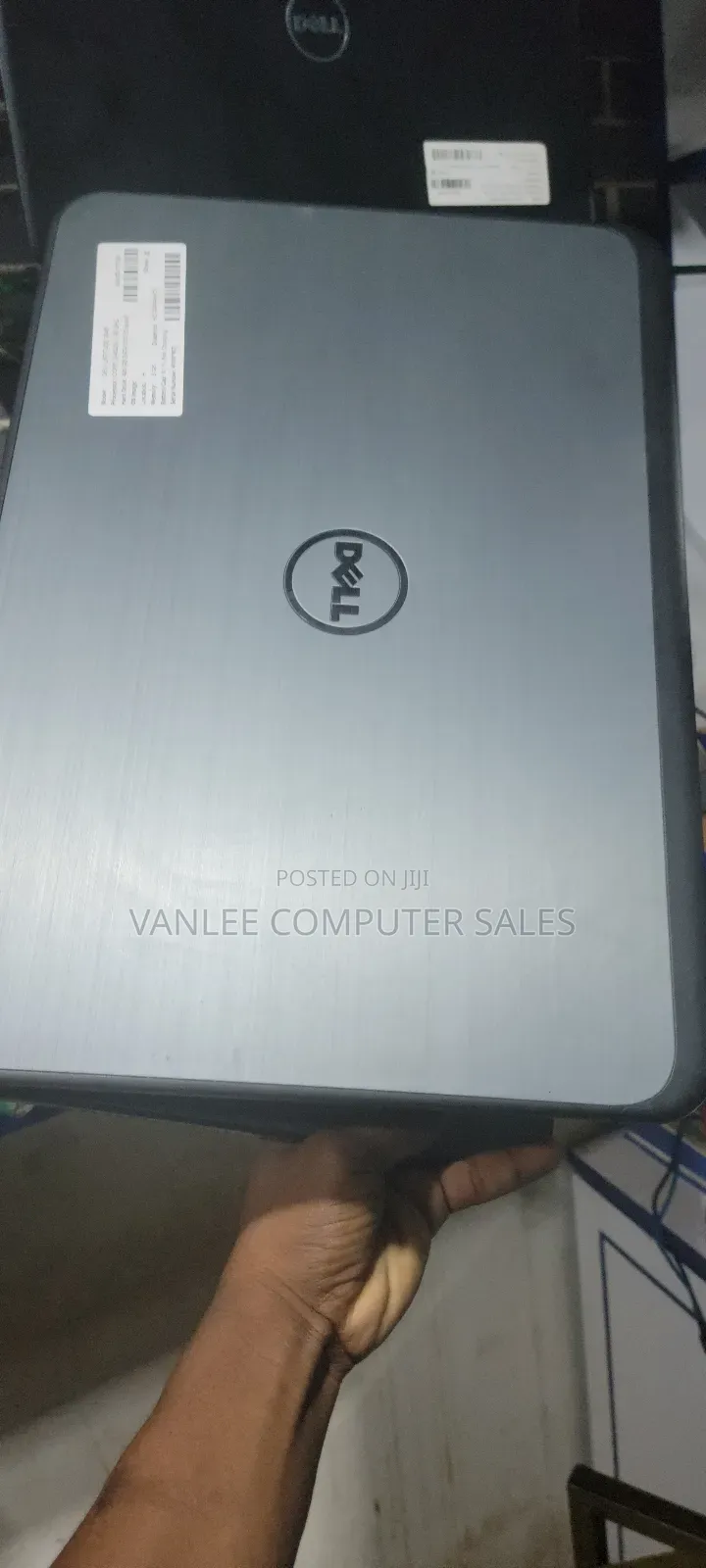 Laptop Dell Latitude 3540 8GB Intel Core I3 SSD 500GB