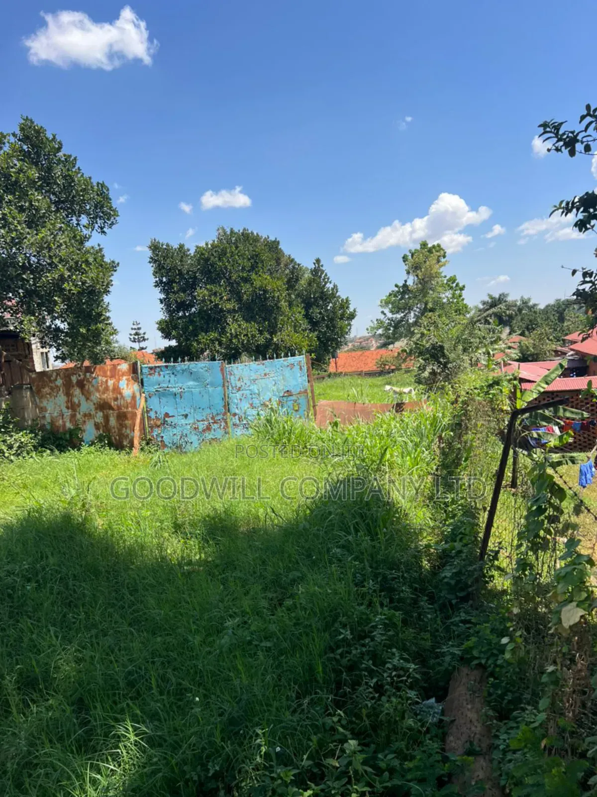 1.2 Acres of Land in Ntinda Kampala for Sale