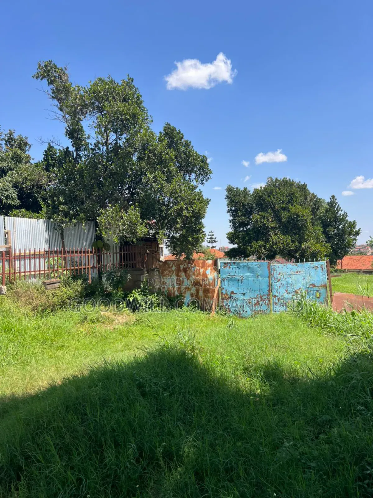 1.2 Acres of Land in Ntinda Kampala for Sale