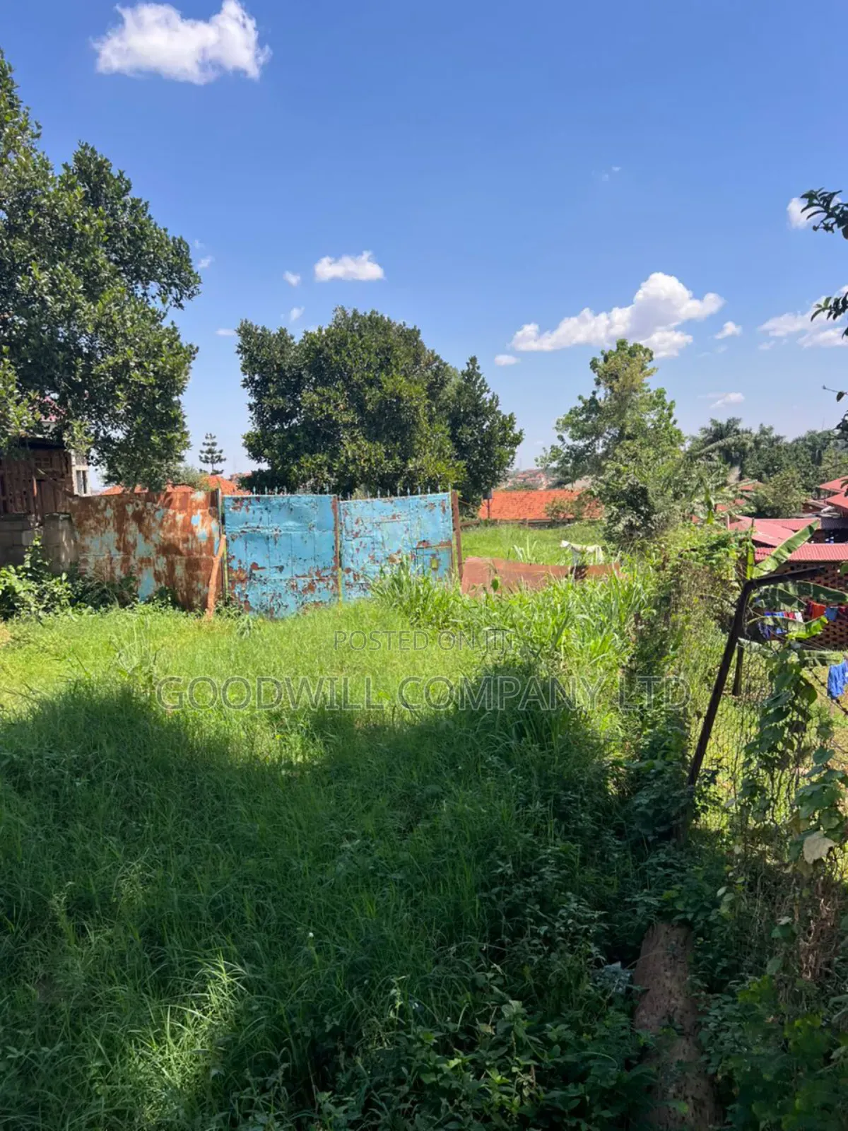 1.2 Acres of Land in Ntinda Kampala for Sale