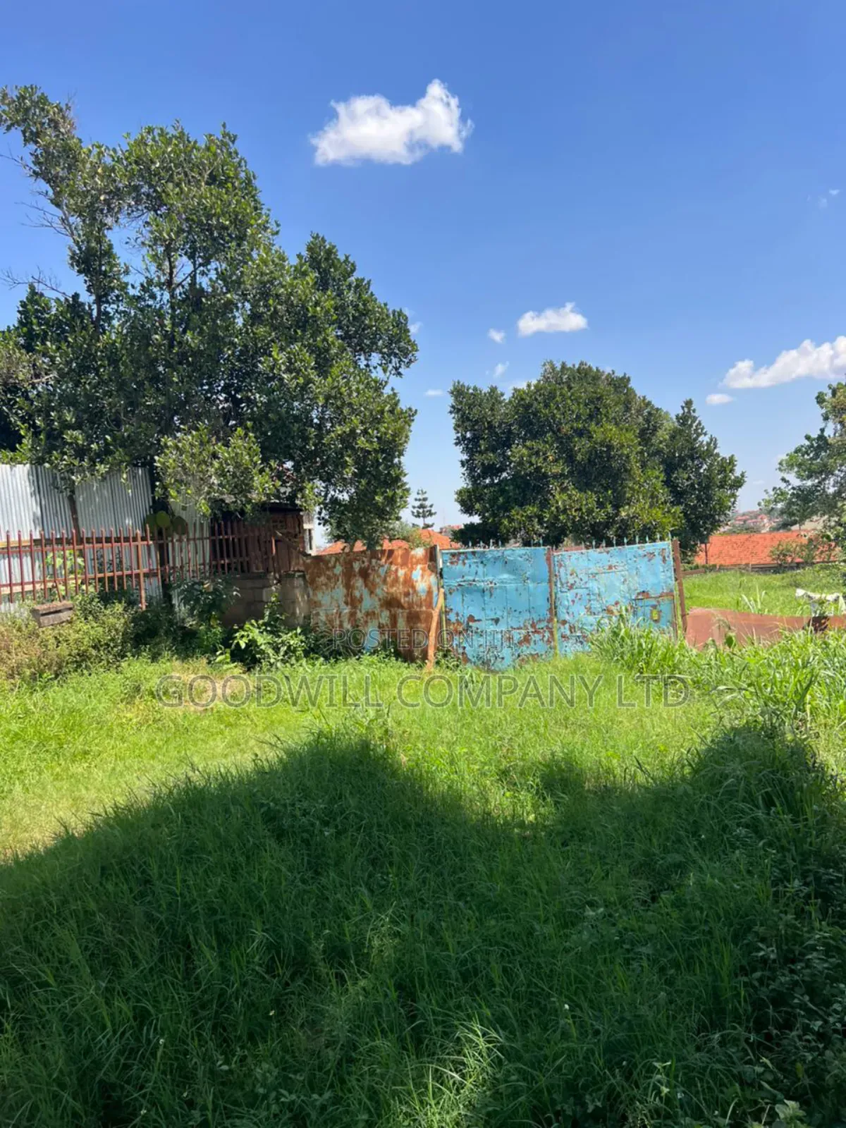 1.2 Acres of Land in Ntinda Kampala for Sale