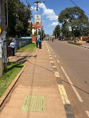 25 Decimals of Land in Ntinda Touching on Main Tarmac Road