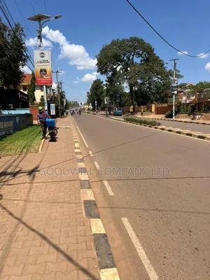 25 Decimals of Land in Ntinda Touching on Main Tarmac Road