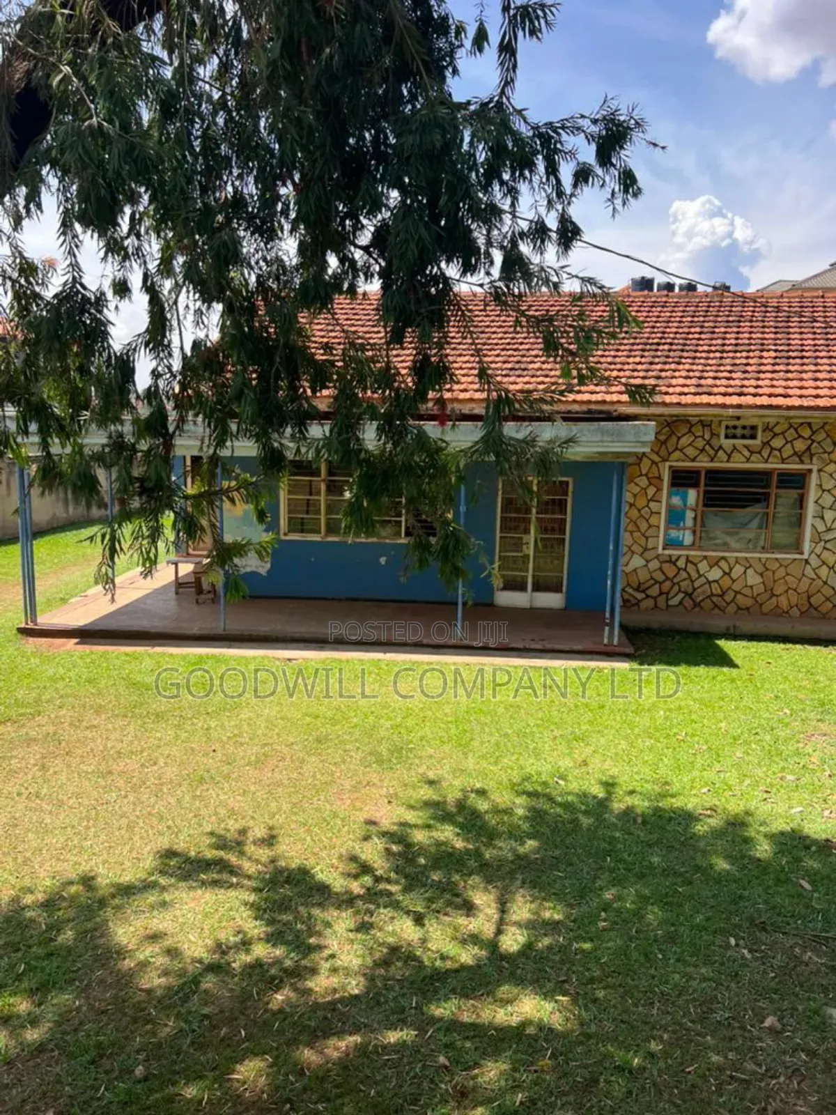 25 Decimals of Land in Ntinda Touching on Main Tarmac Road