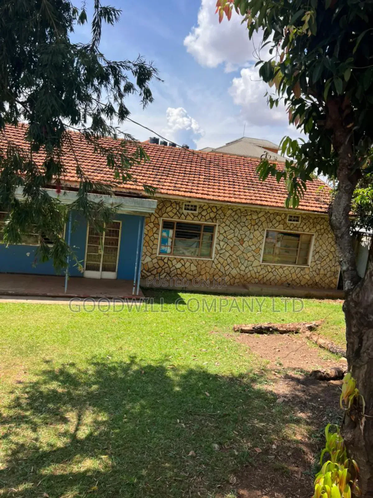 25 Decimals of Land in Ntinda Touching on Main Tarmac Road
