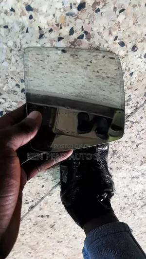 Mercedes Benz Gle Sidemirror Plate