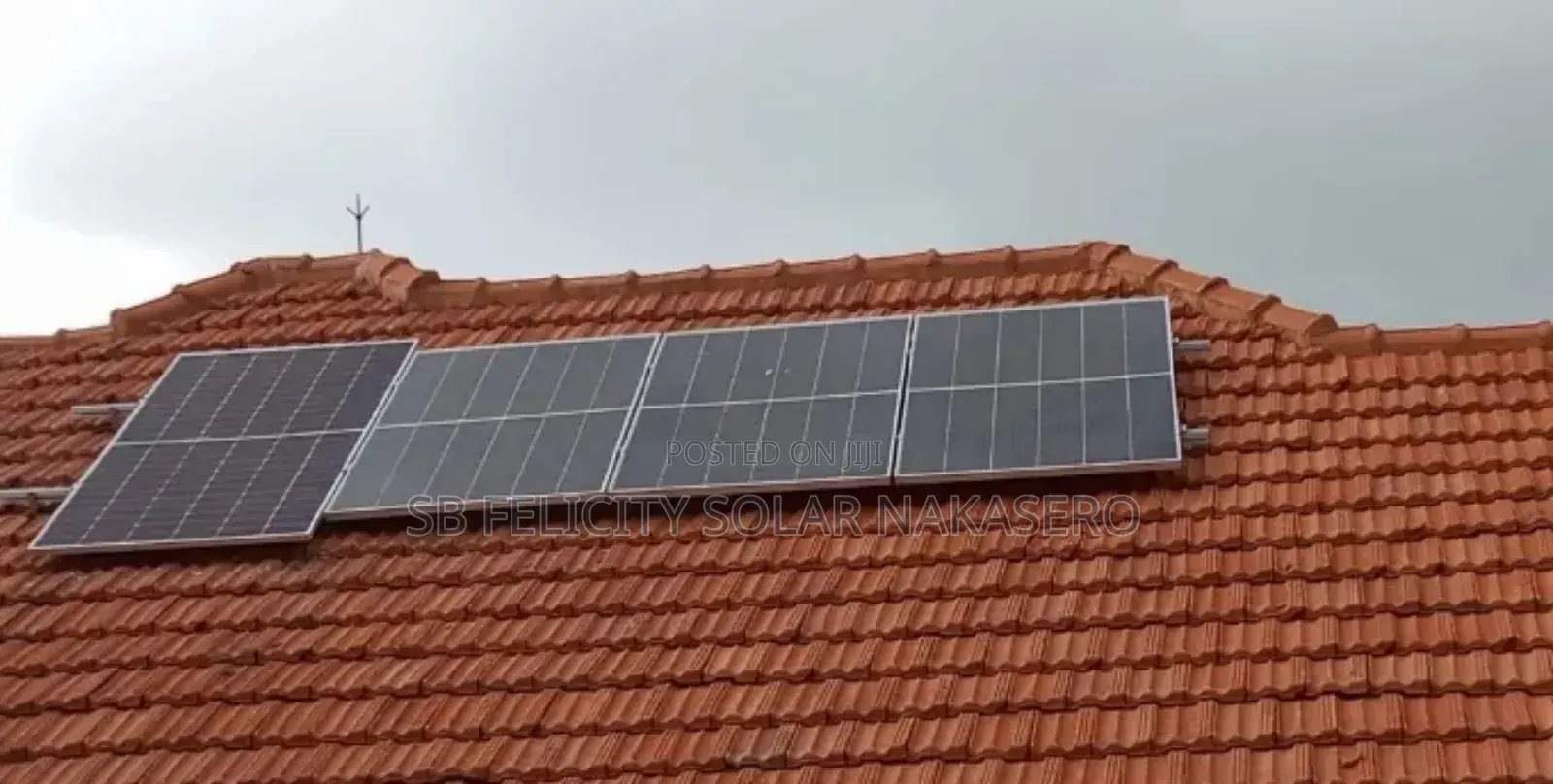 Felicity Solar Panel 200w