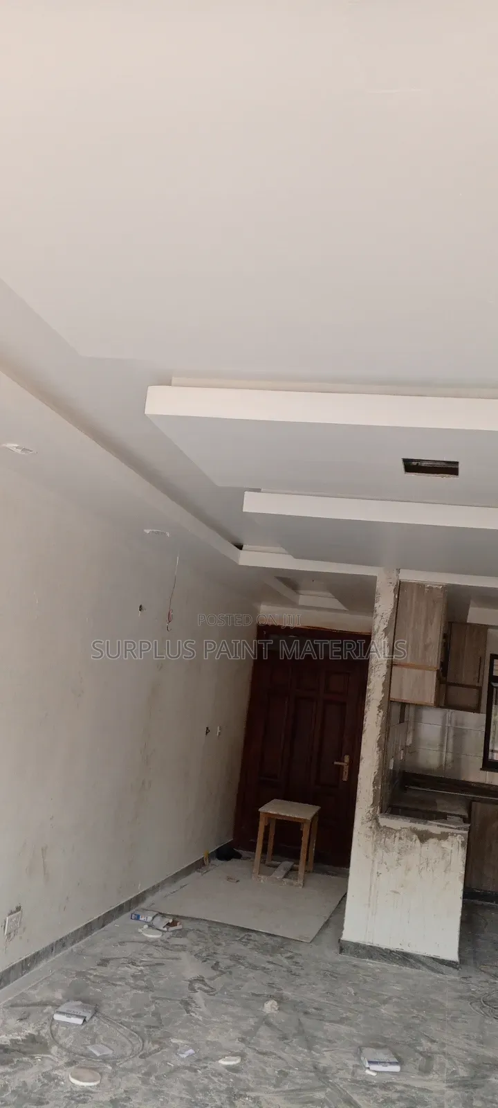 Well Gypsum Board Finishes